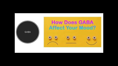 GABA - Know your neurotransmitter - Holistic healing