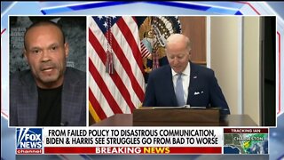 Bongino: Biden Is Clearly Suffering From A 'Frontal Lobe Deficit'