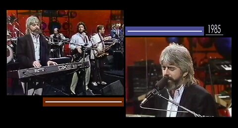 >> Michael McDonald. • What a Fool Believes • .(1985) - Live [Fair Use]