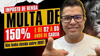 NÃO TENHA MAIS DÚVIDAS SOBRE O IMPOSTO DE RENDA | tudo que você PRECISA SABER sobre IMPOSTO DE RENDA