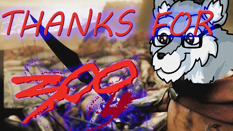 Thanks for 300 Subscribers! Much Love to You All! Also, How to Blow my Wife's Mind Inside!
