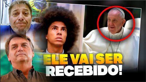 MEU DEUS ELE VAI SER RECEBIDO POR ELE VEJA ATÉ O FIM + PASTOR SANDRO ROCHA