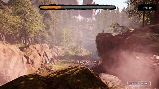 Benchmark: ASUS RTX 2080 + Ryzen 5 3600 - 4K - Far Cry Primal High Settings