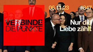 Verbinde die Punkte 847 - Nur die Liebe zählt vom 06.11.2023