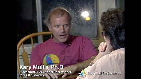 Kary Mullis (Full Interview) PCR Test Inventor on Science, FDA, AIDS, Fauci...