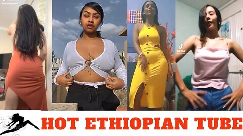 Hot habesha girls tiktok dance videos compilation | Sexy ethiopian girls