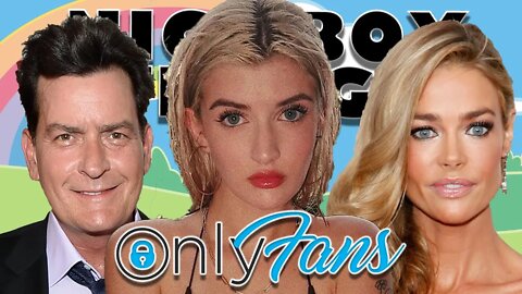 Charlie Sheen and Denise Richards 18 Year Old Daughter Joins OnlyFans