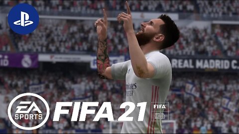 FIFA 21 - Real Madrid vs Leicester City | Gameplay PS4 HD | MLS Career Mode