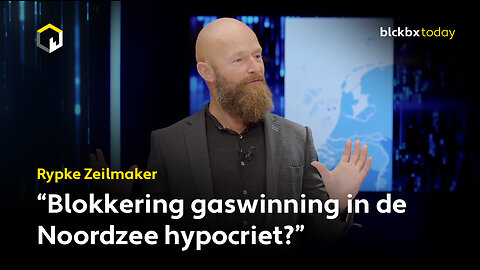 Rypke Zeilmaker: "Blokkering gaswinning in de Noordzee hypocriet?"