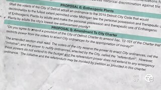 Detroiters to cast their votes on reparations proposals this Tuesday