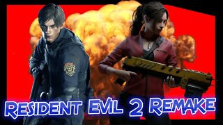 Resident Evil 2 Remake Gameplay 4 | Let's Play | MASTERSTROKEtv