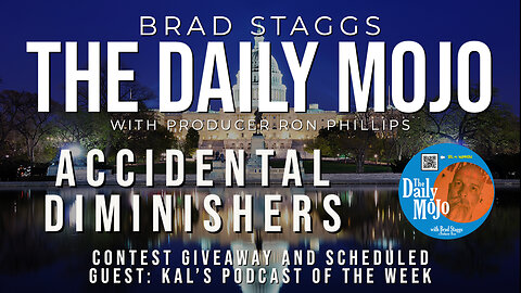 Accidental Diminishers - The Daily Mojo 072123