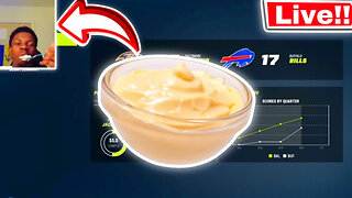 Eating Spoon Full Of Mayonnaise If I Lose | Madden Challenge (This Happened)
