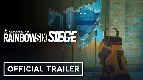 Rainbow Six Siege - Official Operation New Blood Operator Tips Gameplay Trailer