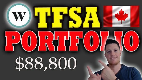 Canadian TFSA Stock Portfolio Update │ Stocks that I have Been BUYING