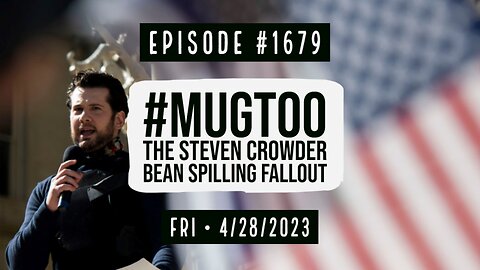 Owen Benjamin | #1679 #MugToo