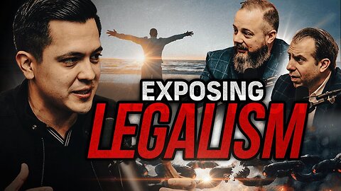 Exposing Legalism in Deliverance Ministry - David Diga Hernandez