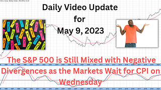 Daily Update for Tuesday May 9, 2023