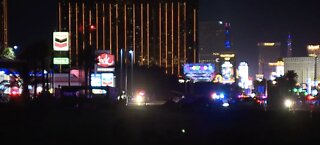Man shot in police shooting on Las Vegas Boulevard