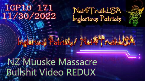 IGP10 171 - NZ Muuske Massacre REDUX