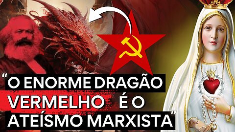 Mensagem de Nossa Senhora ao Padre Gobbi - "O enorme dragão vermelho" (do Apocalipse)