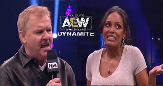 Dan Lambert Destroys Brandi Rhodes On Her LAST Promo before Quitting AEW Dynamite 02 02 2022