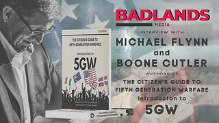 Interview with Michael Flynn & Boone Cutler - Authors of Introduction to 5GW