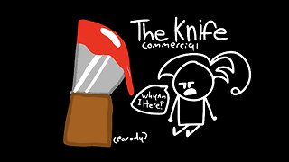 The Knife commercial