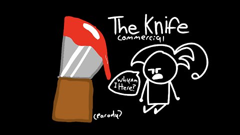 The Knife commercial