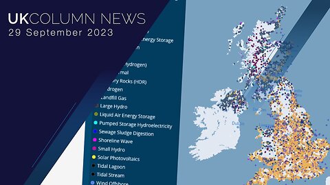 UK Column News - 29th September 2023