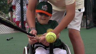 AllPlay Miracle Buddy Baseball League finally plays ball again