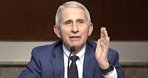 Fauci’s Net Worth Soared To $12.6 Million During Pandemic