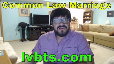 Common Law Marriage Truth and Fiction