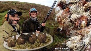 Duck Partridge & Pheasant Hunting | Scotland Catch and Cook