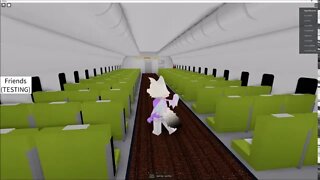 World Expedition Airport Tour - Roblox Gameplay - Blox n Stuff