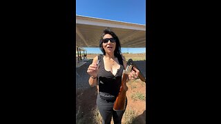 Shooting 9mm from a Shotgun