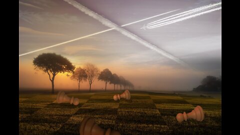 BREAKING: SPAIN ADMITS TO SPRAYING DEADLY PESTICIDES AS PART OF SECRET UN CHEMTRAIL PROGRAM