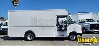 2015 - 15' Ford E-350 Step Van Kitchen Food Truck with 2023 Commercial Equipment