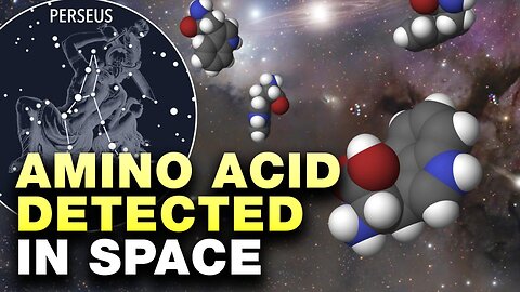 S26E78: An amino acid essential for life is found in interstellar space | A Space News Podcast