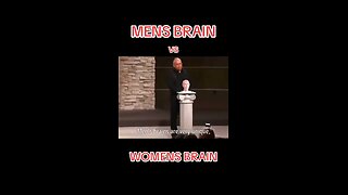 Men's brains vs women's brains