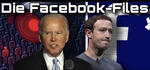 Die Facebook-Files: Biden steckte hinter der Covid-Zensur. Lion Media 2023-08-04