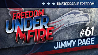 #61 – Freedom Under Fire: Political Persecutions in America