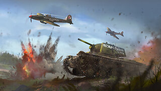 War Thunder Tanks! RUMBLE ADDED PAID SUBS!!