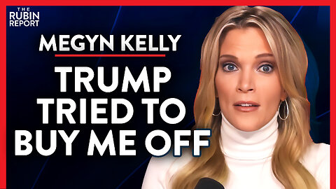 How I Responded When Trump Tried to Buy Me Off | Megyn Kelly