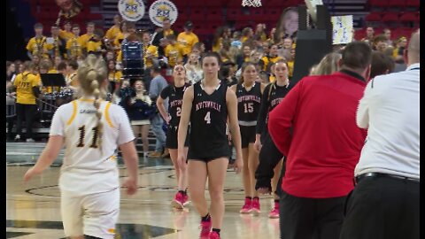 Hortonville falls to defending champ Kettle Moraine in state semis