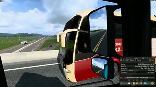 TARUMÃ x CLEMENTINA - ELDORADO PRÓ - EURO TRUCK SIMULATOR 2 1.43