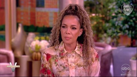 Sunny Hostin Brags About Watching Anti-Semitic News, 'Everyone Should'