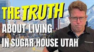 Pros and Cons of Living in Sugar House Utah