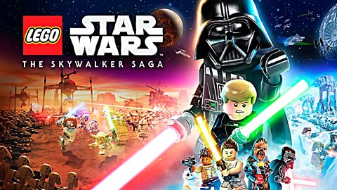 LEGO STAR WARS THE SKYWALKER SAGA #1 - Gameplay do jogo de PC/PS4/PS5/Xbox One! (Dublado em PT-BR)