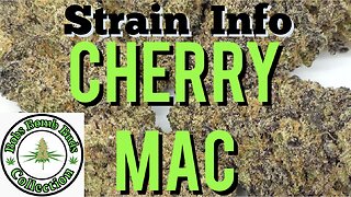 Cherry MAC, Cannabis Strain From Herb Approach Dispensary